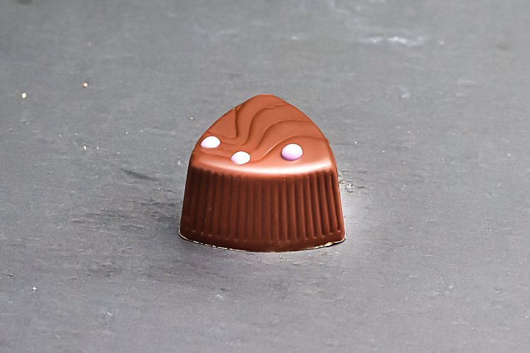 Kaffeehaus Gräfe - Heidelbeerpraline