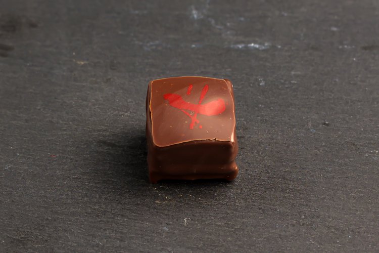 Kaffeehaus Gräfe - Chilipraline